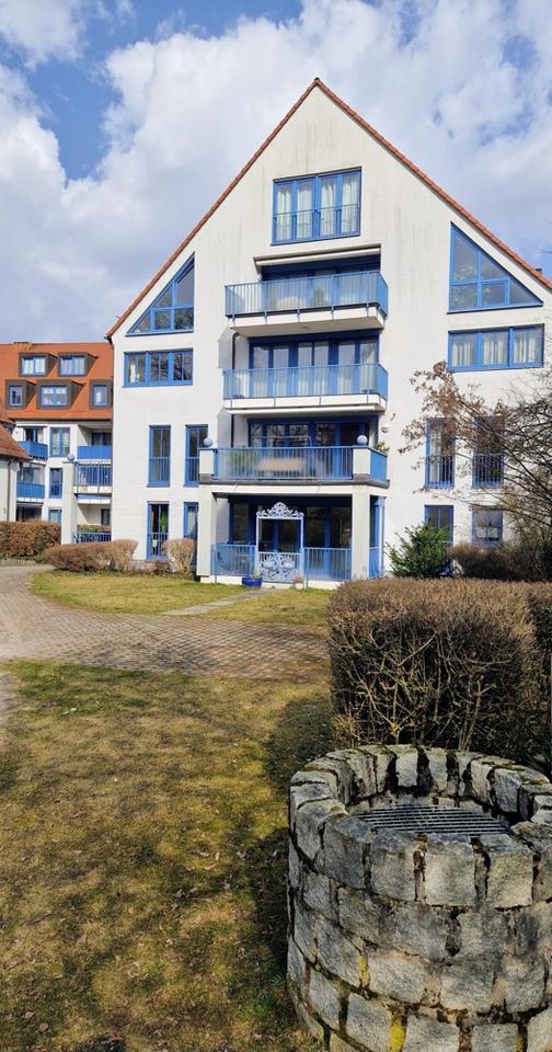 Thumbnail-Exklusive 4-Zimmer-Wohnung in Bestlage bei Villa Wahnfried – Hofgartenblick & E-Ladepunkt