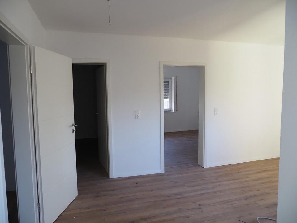 Thumbnail-OG-Wohnung mit Balkon, Erstbezug nach Kernsanierung