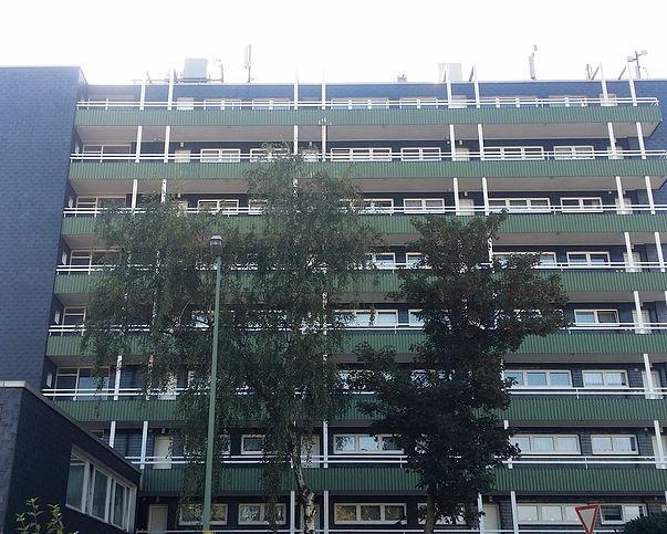 Thumbnail-2,5 Zimmer Wohnung mit Balkon in Duisburg Neudorf