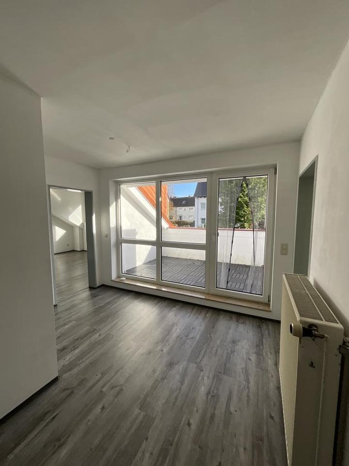 Thumbnail-Bezugsfertige 2-Zimmer-Wohnung imit Balkon in Plettenberg