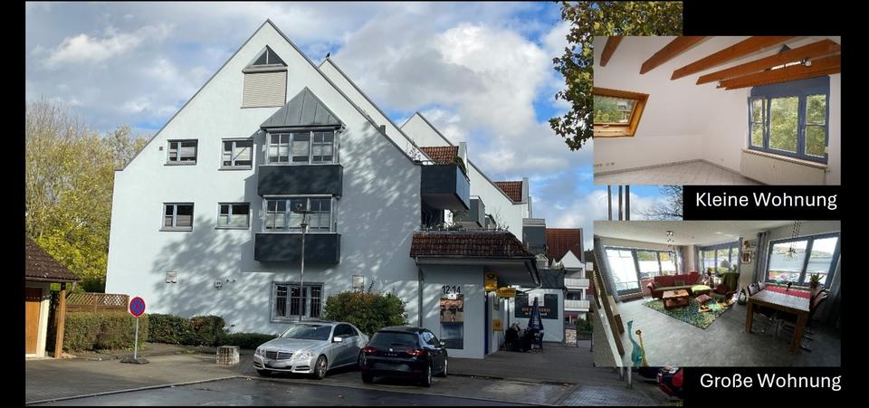 Thumbnail-2 attraktive DG-Wohnungen, Ideal für Eigennutzer & Kapitalanleger