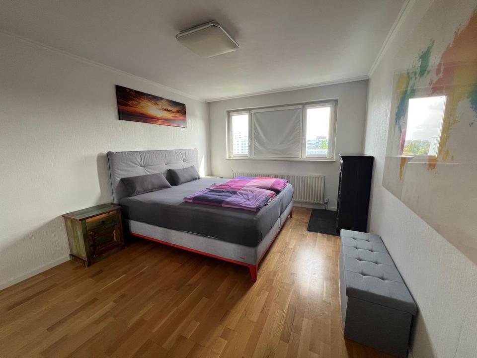 Thumbnail-Penthouse in Eckenheim