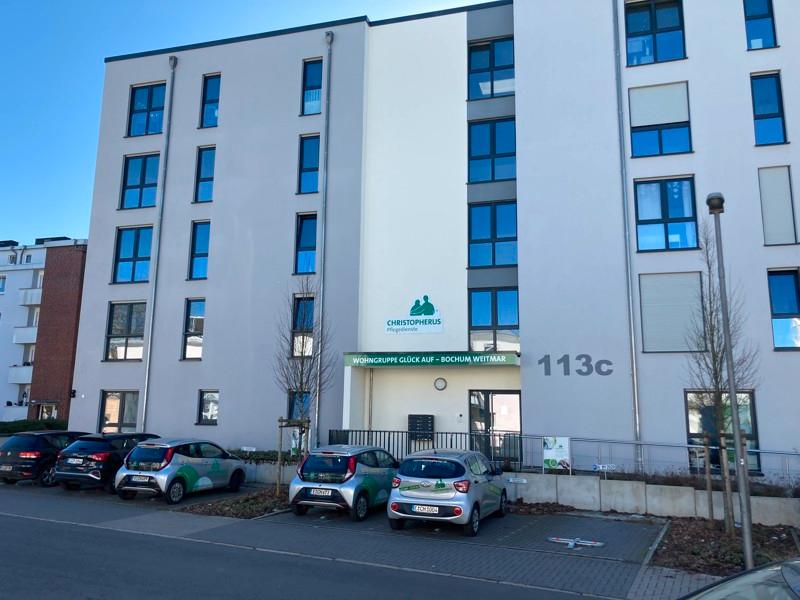 Thumbnail-Das Glück hat ein Zuhause: individuelle 2,5-Zimmer-Wohnung