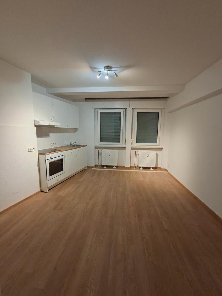 Thumbnail-Helles 1ZKB in Saarbrücken-Malstatt Erstbezug nach Modernisierung