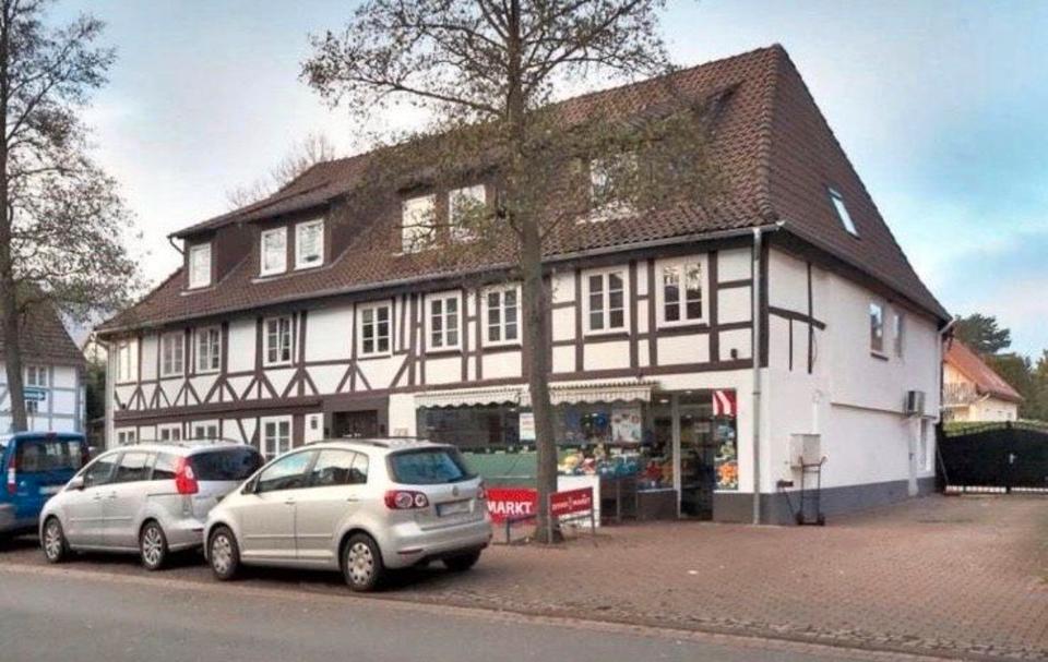 Thumbnail-Mehrfamilienhaus mit Gewerbefläche