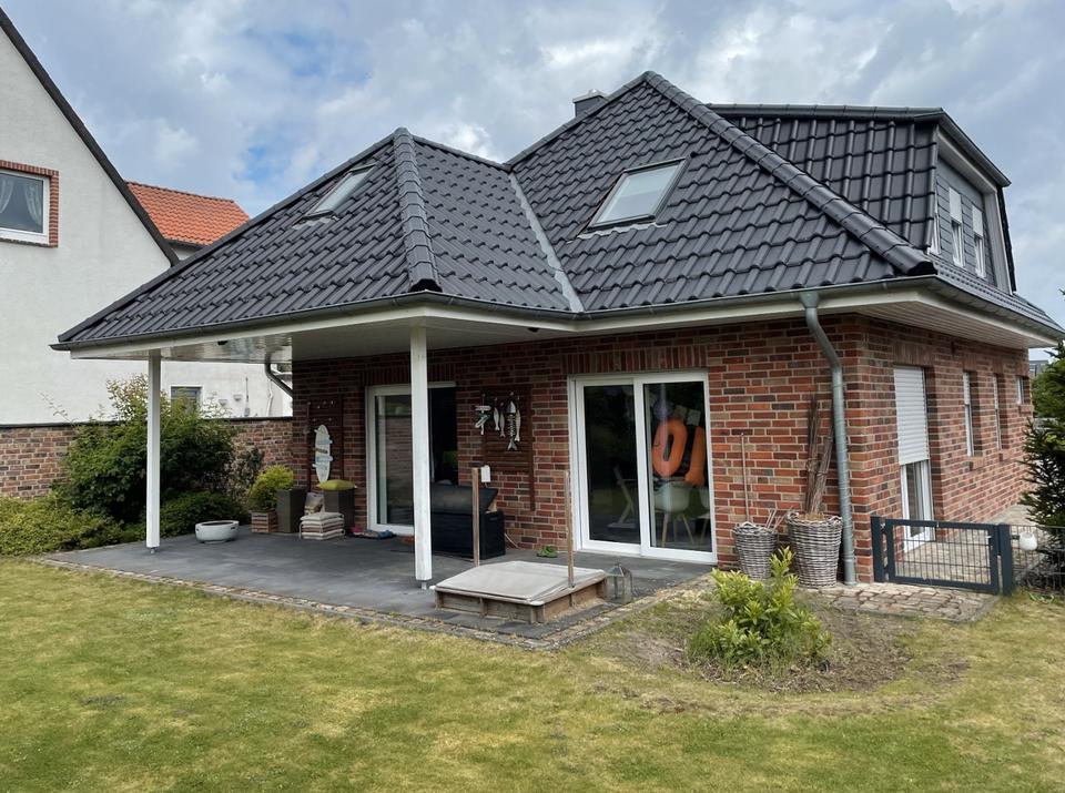 Thumbnail-Wunderschönes Einfamilienhaus mit Garten
