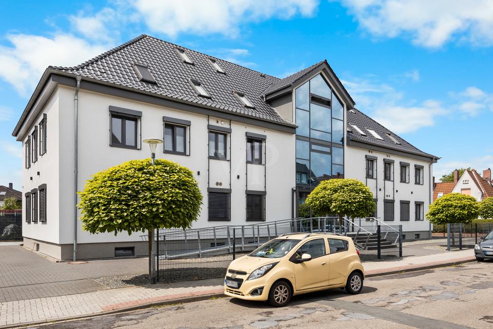 Thumbnail-Kernsanierte Wohnung mit moderner Ausstattung und sonnigem Balkon