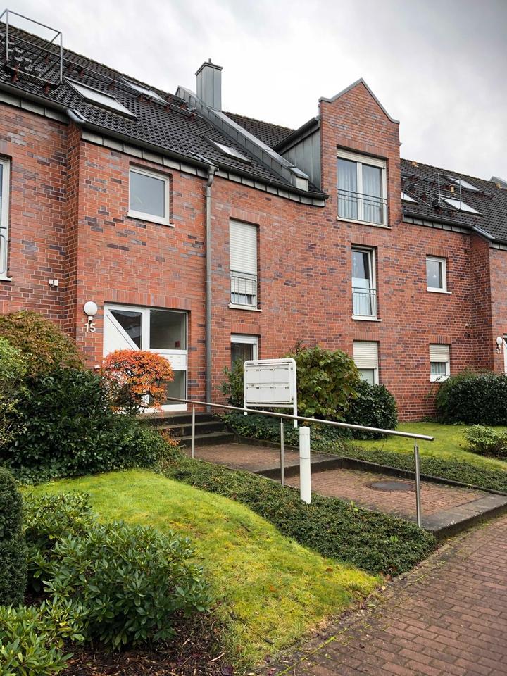 Thumbnail-Wohnung in Greven Hansellerstrasse Nähe Hauptbahnhof