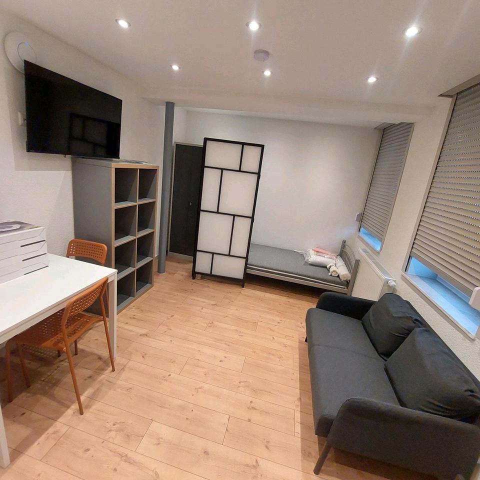 Thumbnail-2 schön 1 Zimmer Apartment in Friedberg Schufa und professions