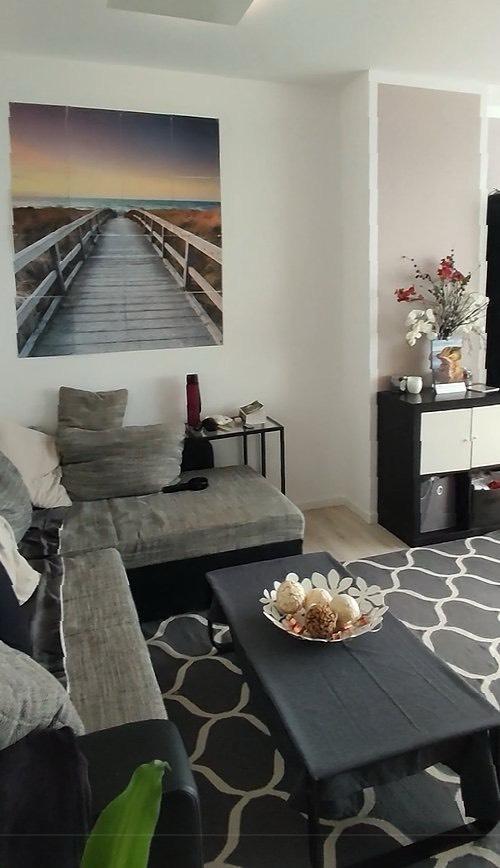 Thumbnail-Schöne 2-Zimmer-Wohnung mit Balkon & Garagenstellplatz in Rodgau