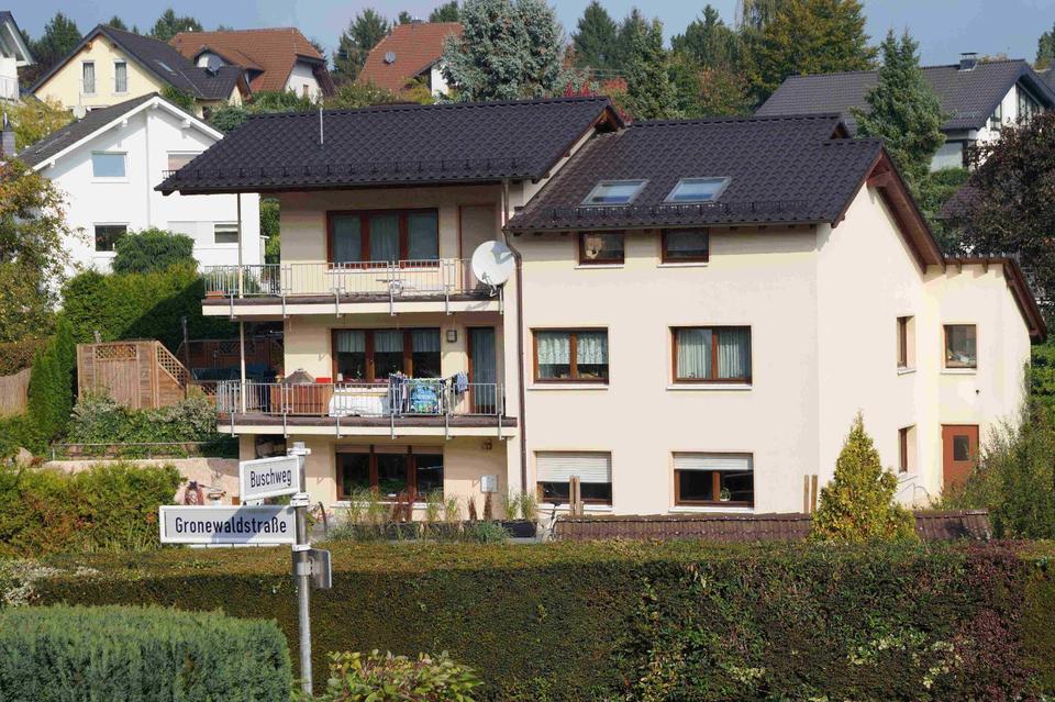 Thumbnail-2 Zimmer KDB Einliegerwohnung in 1 Familienhaus