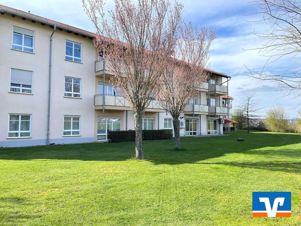 Thumbnail-Barrierefreie Zwei-Zimmer-Wohnung in Heringen