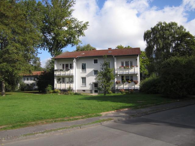 Thumbnail-Mitten drin: 3-Zi.-Wohnung in zentraler Lage