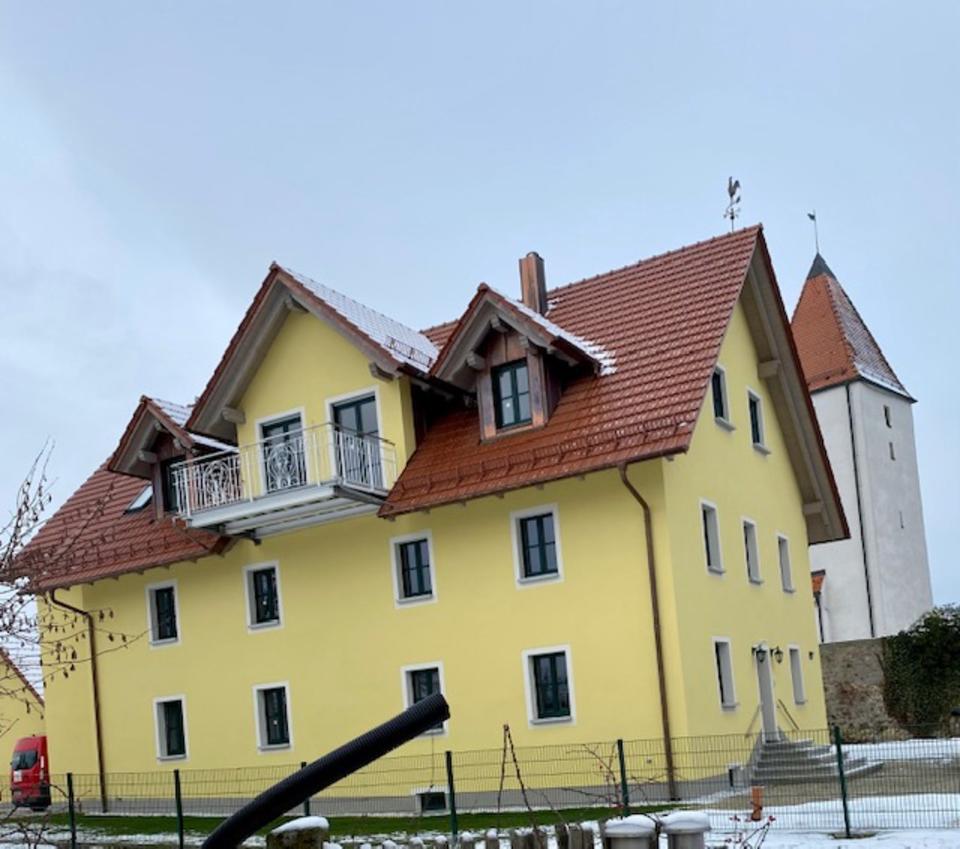 Thumbnail-Brudersdorf, 113 m2 Nichtraucher - Etagenwohnung - inkl. Küche