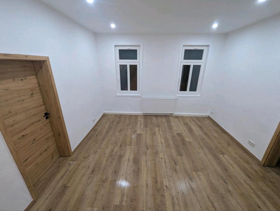 Thumbnail-Helle, kernsanierte 3-Zimmer-Wohnung in Wächtersbach Innenstadt