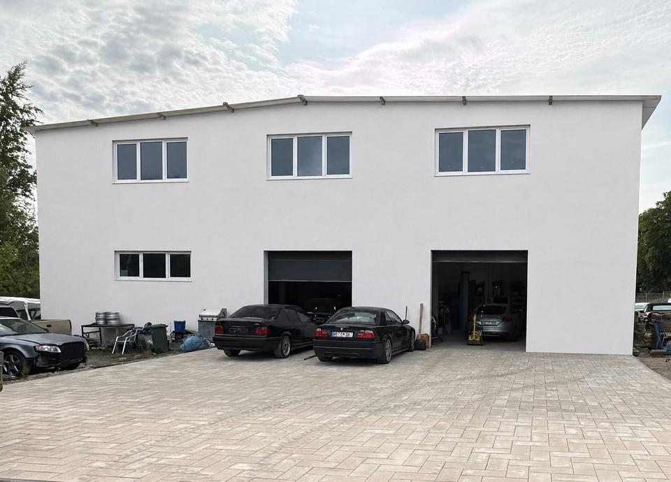 Thumbnail-Büro und Lagerfläche 300m² NR Industriegebiet zur Miete