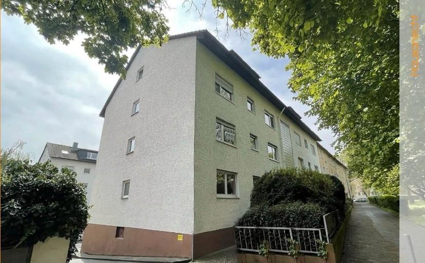 Thumbnail-Helle 4-Zimmer Wohnung mit Balkon im 3. OG in Heddernheim