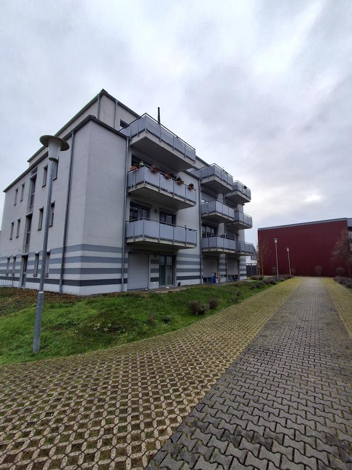 Thumbnail-1-Zimmer-Wohnung möbliert und zentral in Marburg zu vermieten