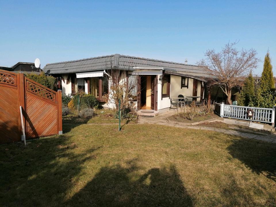 Thumbnail-Ferienhaus in Ostseenähe