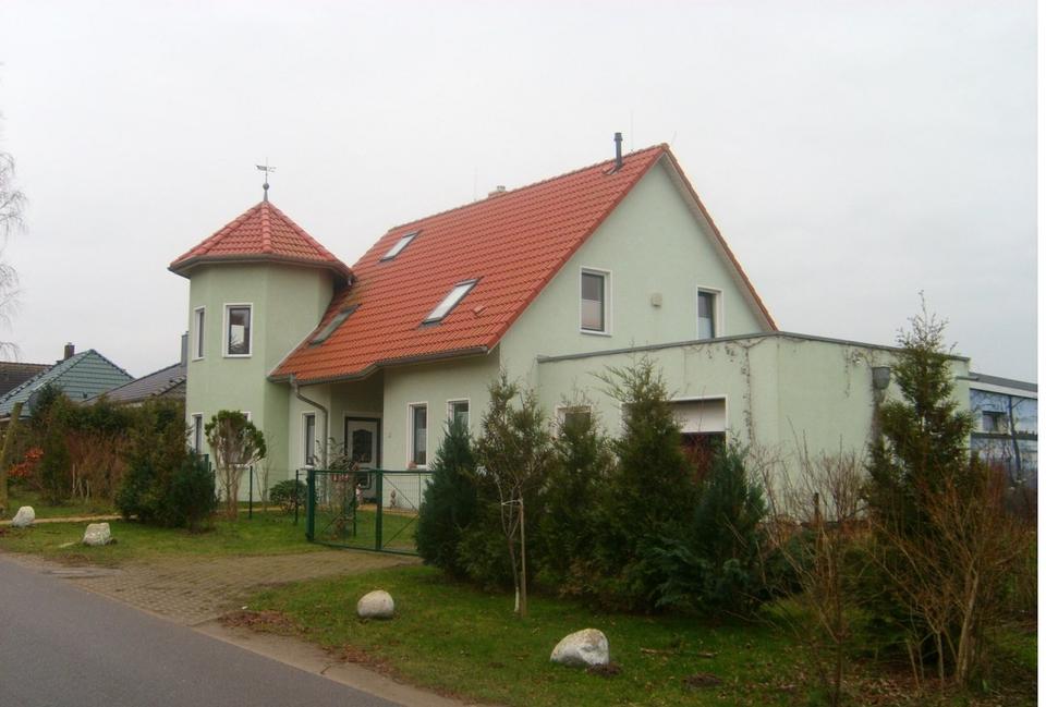Thumbnail-nicht alltägliches starkes Einfamilienhaus in Seenähe- von privat