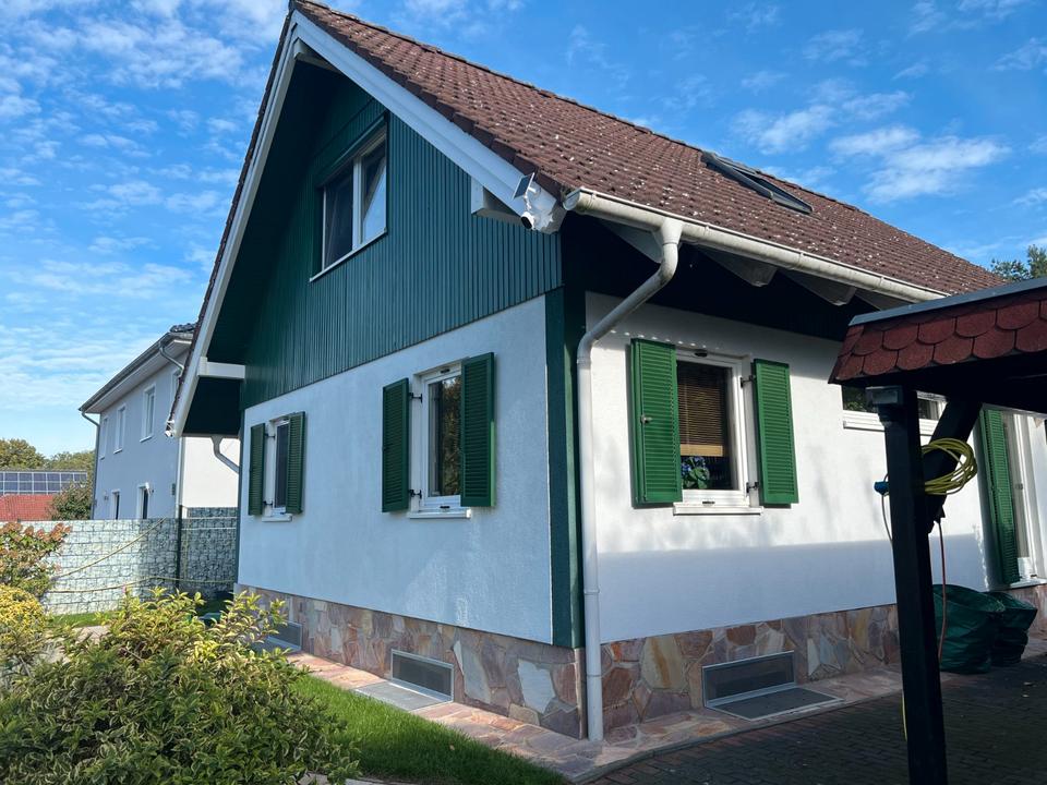 Thumbnail-Einfamilienhaus mit Grundstück