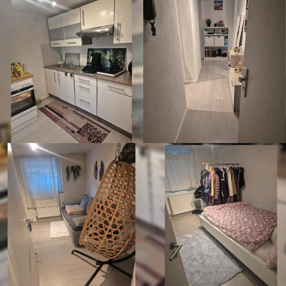 Thumbnail-Souterrain Wohnung in Regensburg Schwabelweis