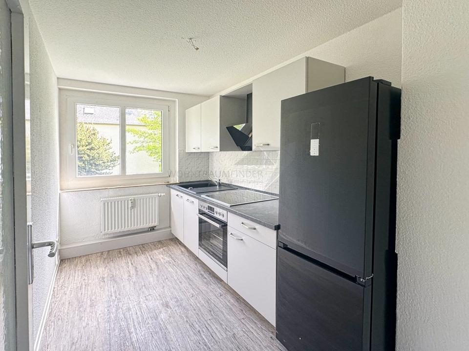 Thumbnail-!! Grün und Ruhig Wohnen !! Helle 2-Zimmer-Wohnung mit Einbauküche und Tageslichtbad