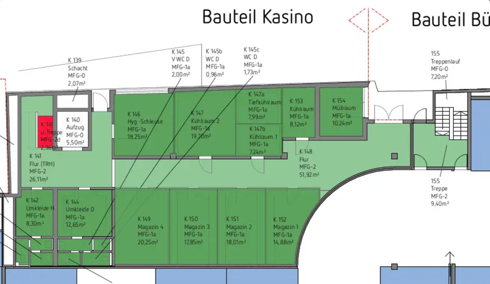 Thumbnail-*Provisionsfrei* Zentrale Lagerfläche in Darmstadt