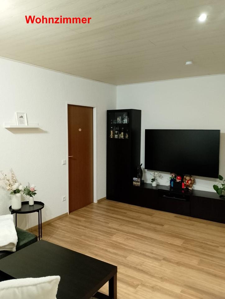 Thumbnail-Renovierte 3 Zimmerwohnung in Siegburg