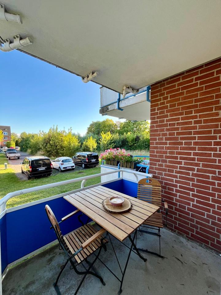 Thumbnail-Gemütliche 2 Raum Wohnung mit Balkon in Dummerstorf