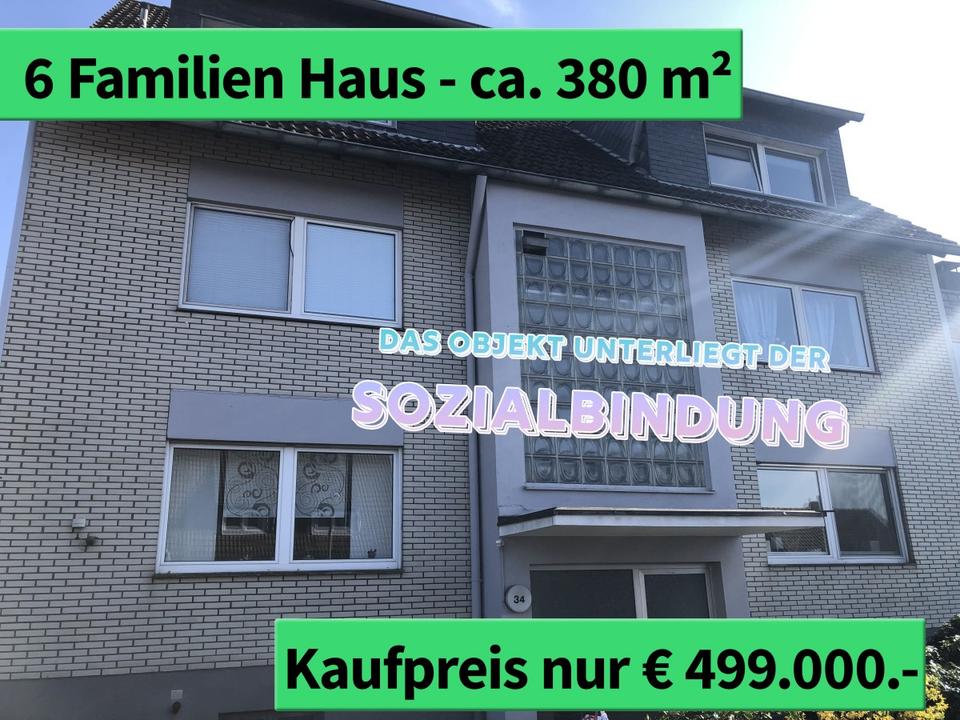 Thumbnail-6-Familienhaus in RS-Hasten -Kapitalanlage für Langfrist-Investor
