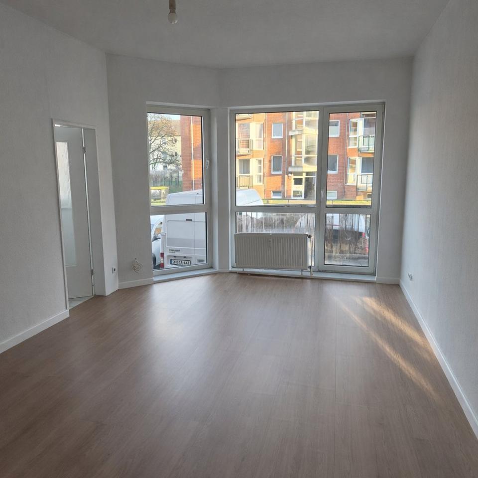 Thumbnail-Renovierte 1-Zimmer-Wohnung in Duisburg zu vermieten