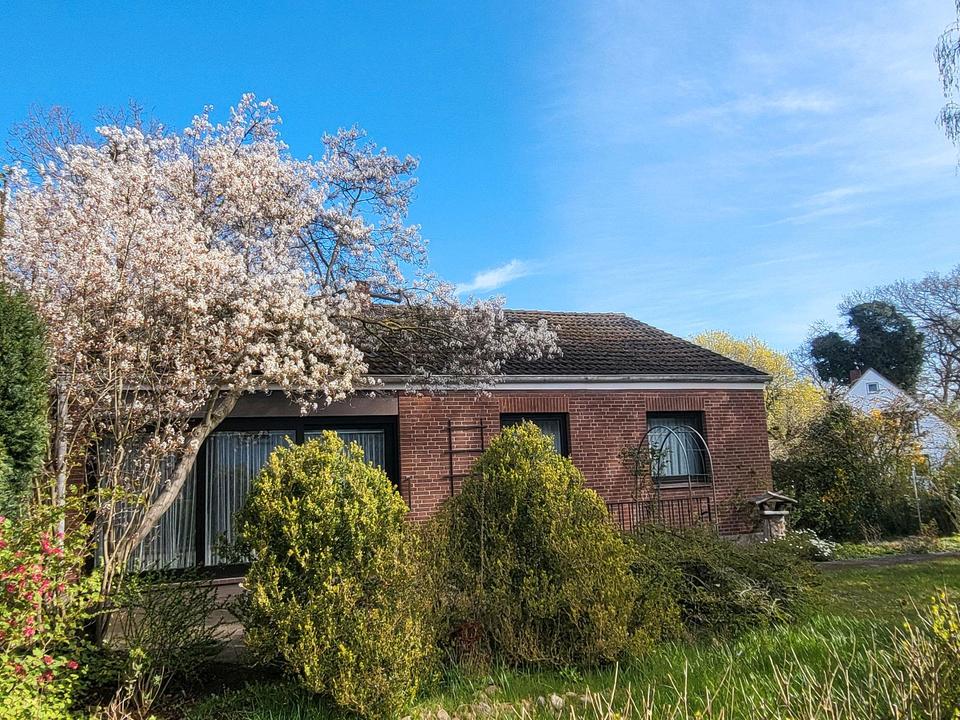 Thumbnail-gepflegtes Reihenendhaus in traumhaft ruhiger Lage Bremen-Nord