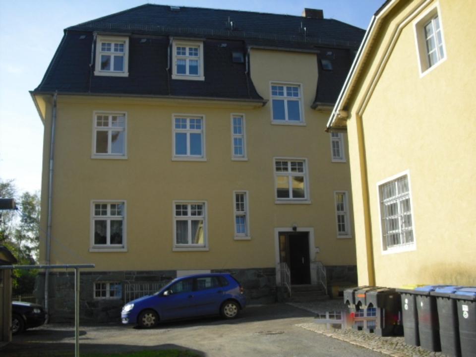 Thumbnail-Helle Dachgeschosswohnung im Herzen von Erdmannsdorf