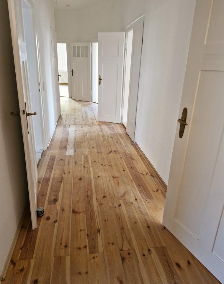 Thumbnail-Exklusive 4-Raum-Wohnung im Erdgeschoss