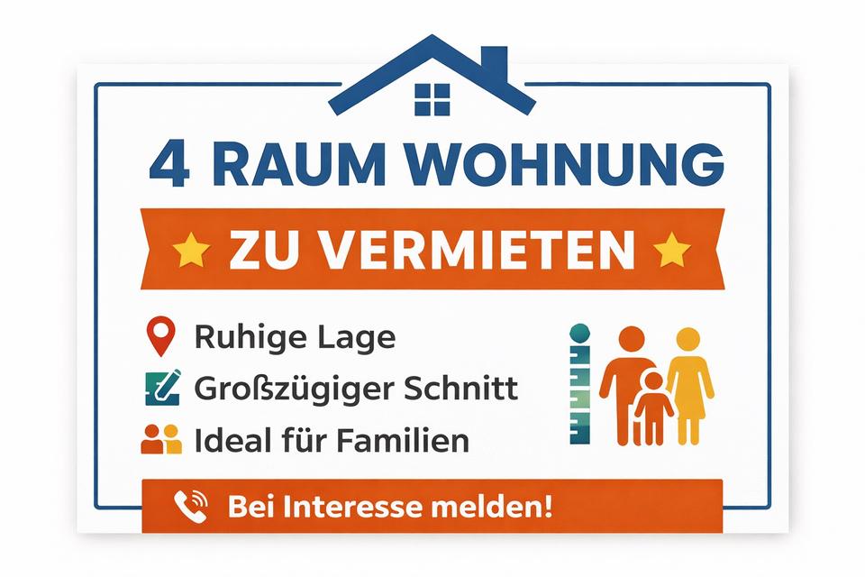 Thumbnail-4 Raum Neubau Wohnung zu vermieten