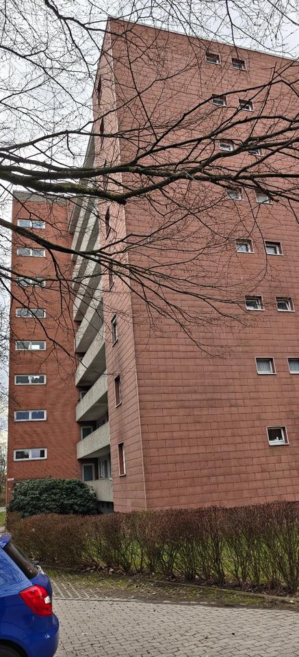 Thumbnail-4 Zimmerwohnung mit Balkon in der Weststadt Braunschweig