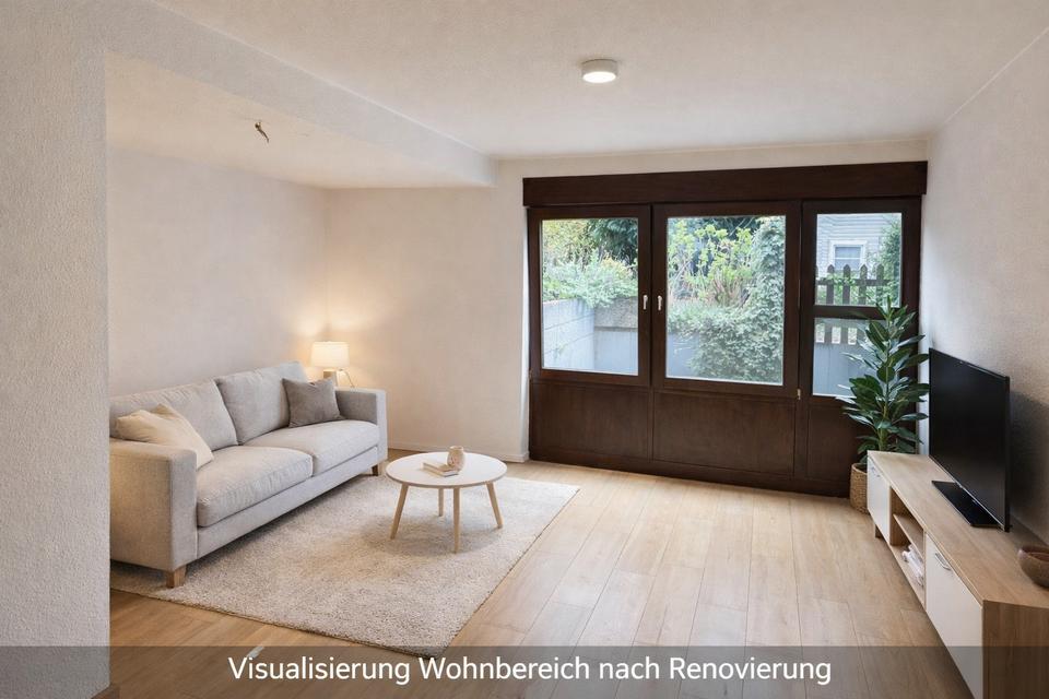 Thumbnail-30m² App. Düsseldorf 40629 renovierungsbed. | Top Preis