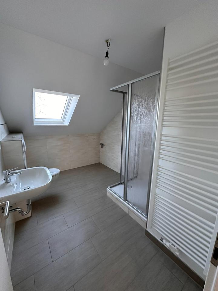 Thumbnail-Erstbezug nach Sanierung - Helle und geräumige 2-Raum-Wohnung