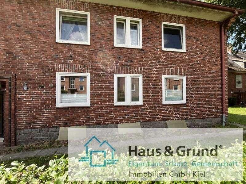 Thumbnail-Helle 3,5 Zimmer-Wohnung in der Haderslebener Straße in Rendsburg zu vermieten!