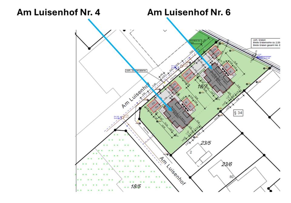Thumbnail-Nordenham Neubauwohnung „Am Luisenhof Nr. 6“