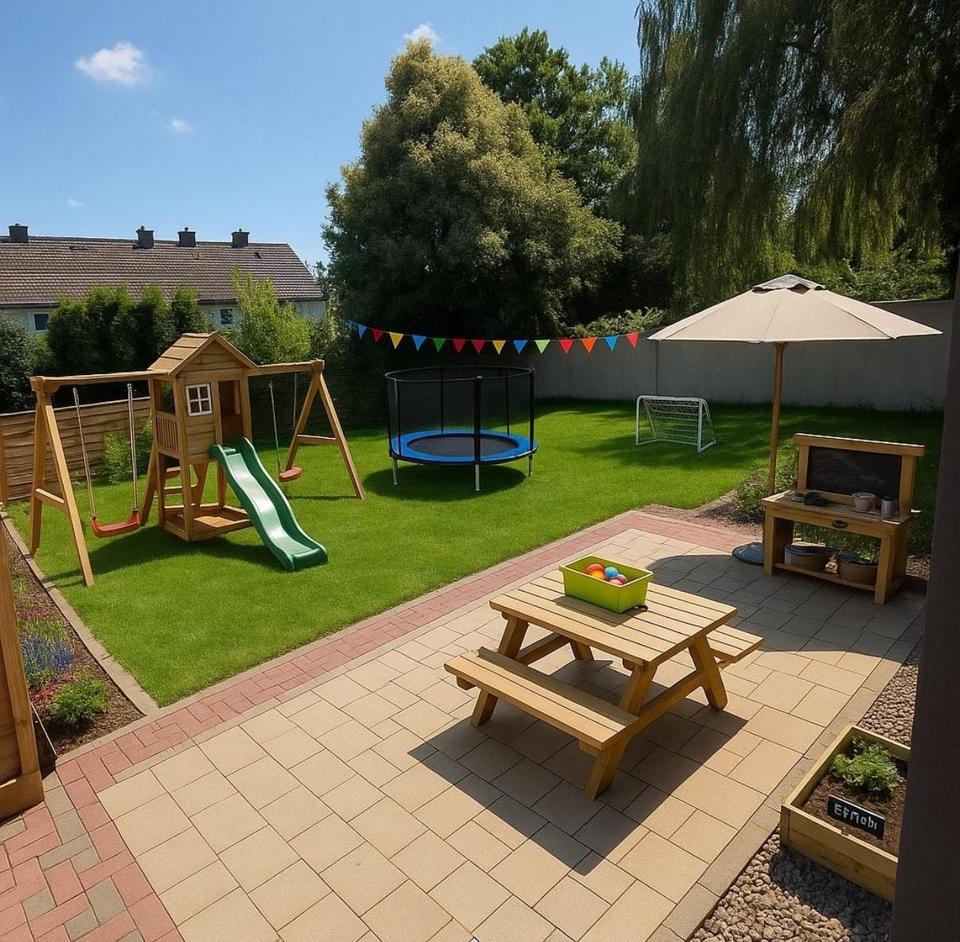 Thumbnail-Aufgepasst!EG-Wohnung mit großem Garten-2Stellplätzen&Top Rendite