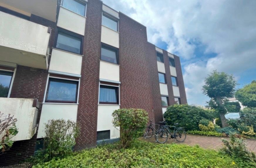 Thumbnail-Helle 3-Zimmer-Wohnung in Brinkum – Knochenhauersgang