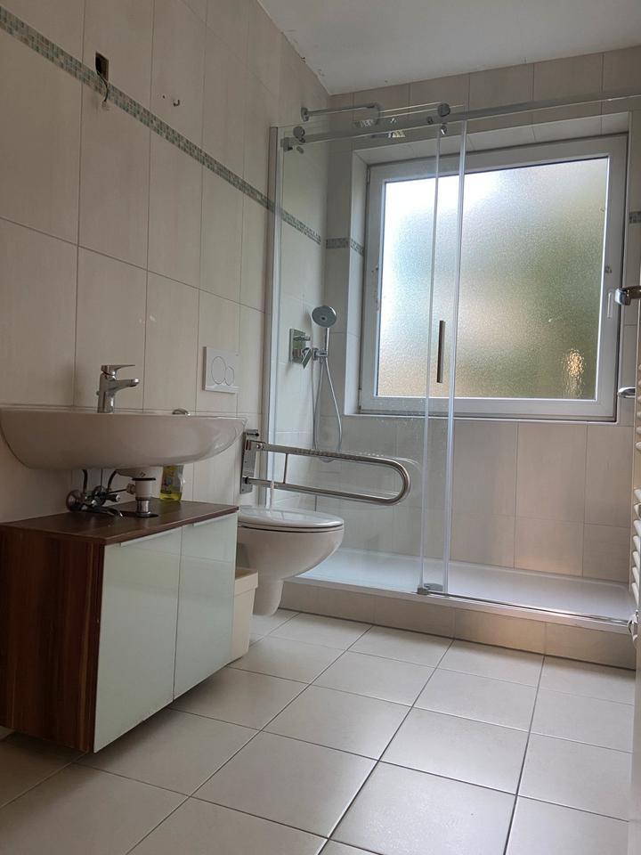 Thumbnail-Sanierte 4 Zimmer Wohnung in einer ruhigen Wohnlage