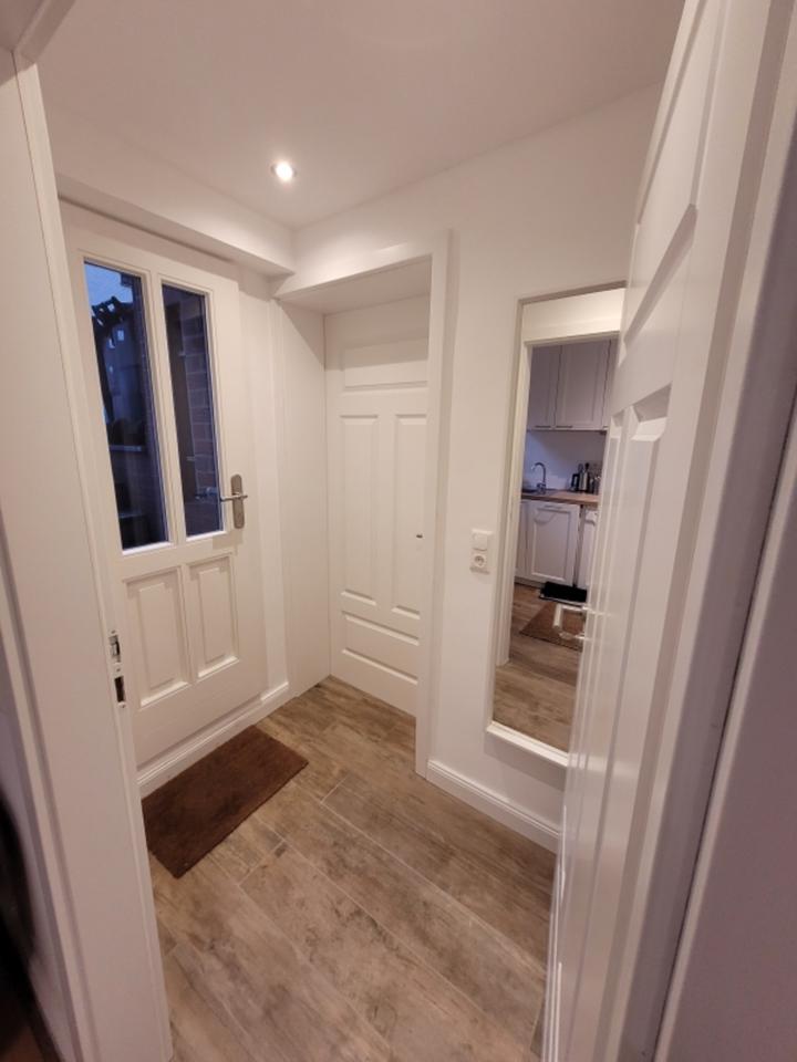 Thumbnail-Top Möblierte Wohnung in Messe- und Citynähe