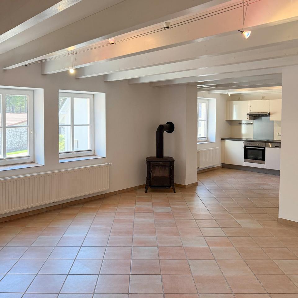 Thumbnail-70 qm Studio-Wohnung in idyllischer Lage in Stemwede-Haldem