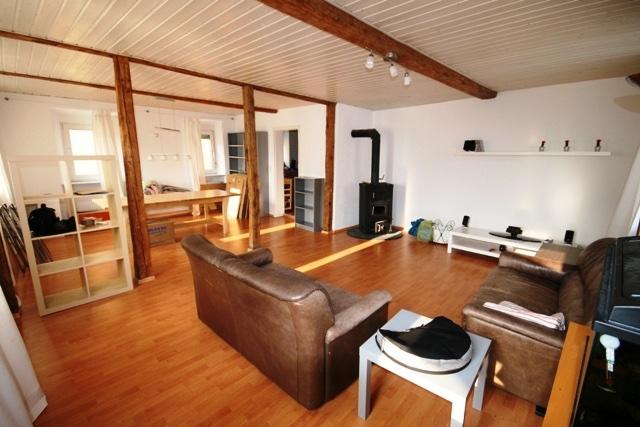 Thumbnail-Schöne Erdgeschosswohnung in Essenheim