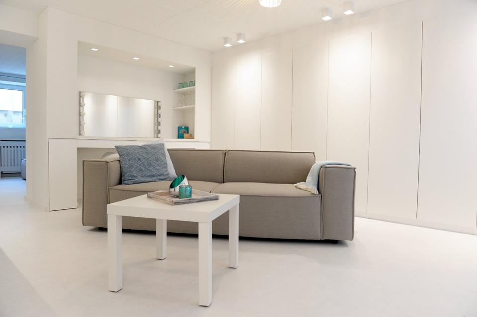 Thumbnail-Traum Appartement 60 m2 in Junkersdorf, 1-6 Monate, vollmöbliert