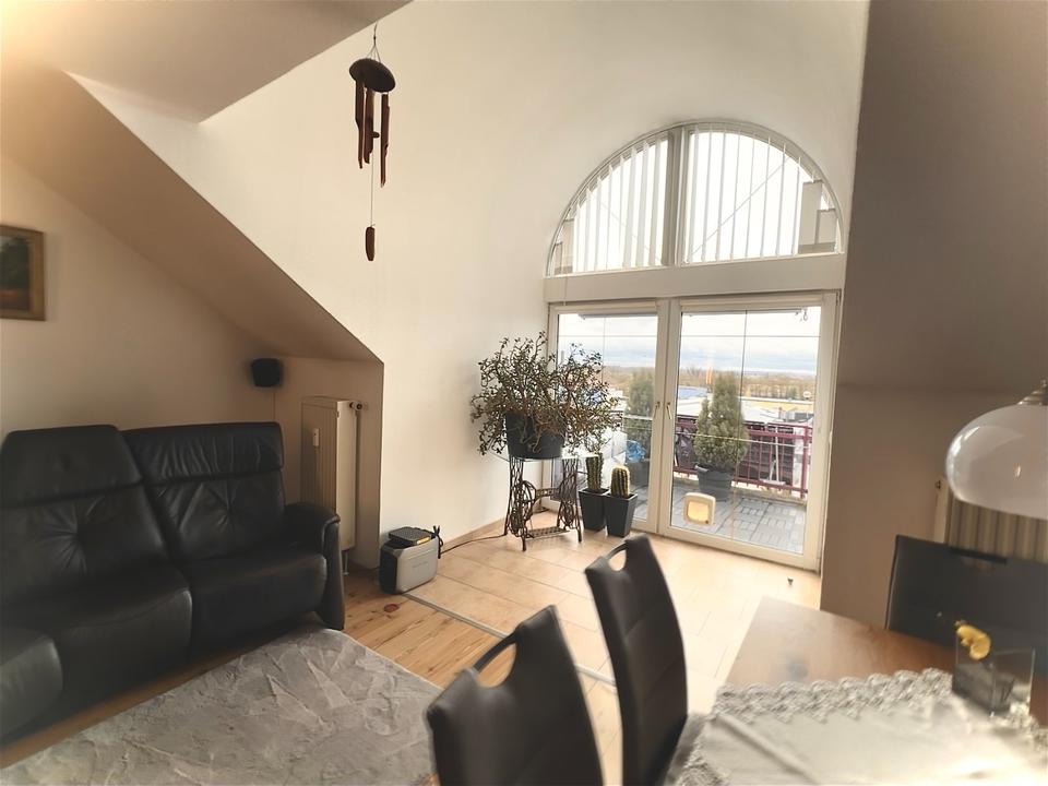 Thumbnail-Attraktive 3-Zimmer-Wohnung mit Balkon und Stellplatz, in Bogen