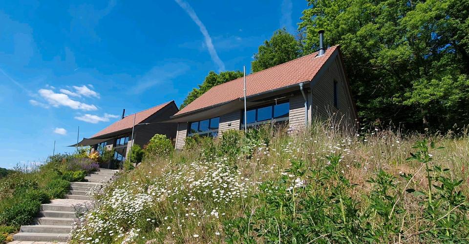 Thumbnail-♥️ 1.4.-3.4. ist unsere Odenwald-Lodge frei